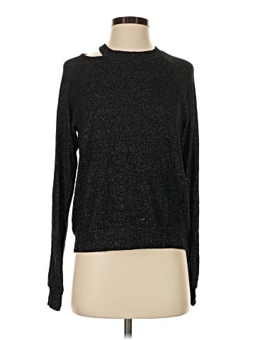 Red Haute Turtleneck Sweater (view 1)