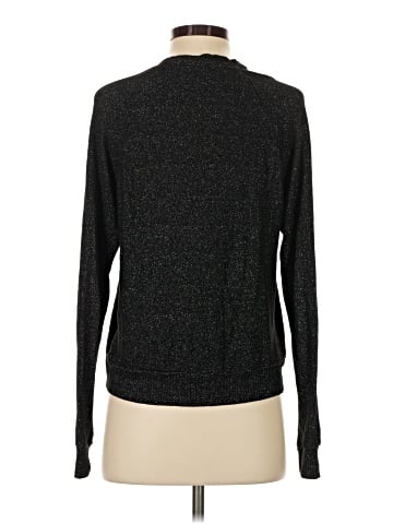 Red Haute Turtleneck Sweater (view 2)