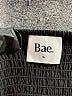 Bae. Black Sleeveless Blouse Size XXL - photo 6