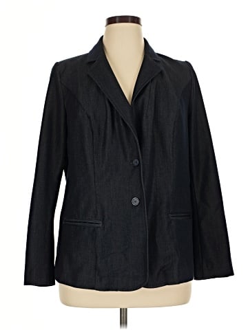 Lane Bryant Blazer (view 1)