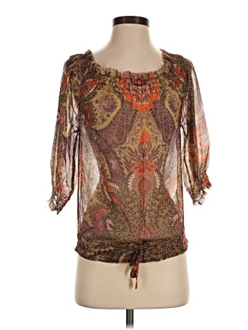 Ted Baker London 3/4 Sleeve Blouse (view 1)