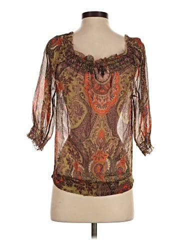Ted Baker London 3/4 Sleeve Blouse (view 2)