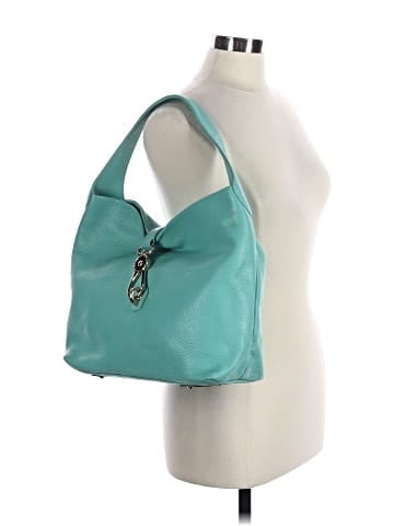 Dooney & Bourke Leather Hobo (view 2)
