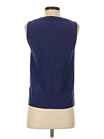 Kate Spade New York Sleeveless Silk Top (view 2)