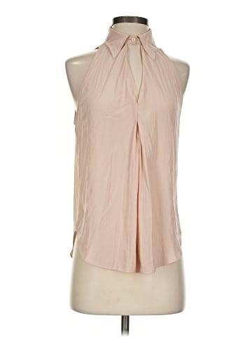 Calvin Rucker Sleeveless Blouse (view 1)