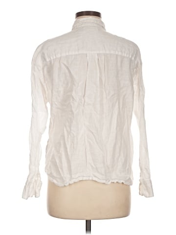 Uniqlo Long Sleeve Button-Down Shirt (view 2)