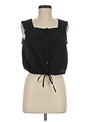 J.Crew Sleeveless Blouse (view 1)