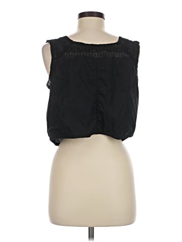 J.Crew Sleeveless Blouse (view 2)