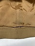 Prada 100% Wool Solid Tan Vintage wool skirt Size EU (IT) 42 / US 6 - photo 3