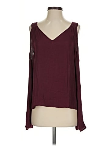 Naked Zebra Sleeveless Blouse (view 1)