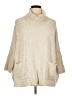 Ann Taylor LOFT Tan Poncho Size XL - photo 1
