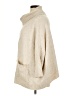 Ann Taylor LOFT Tan Poncho Size XL - photo 5