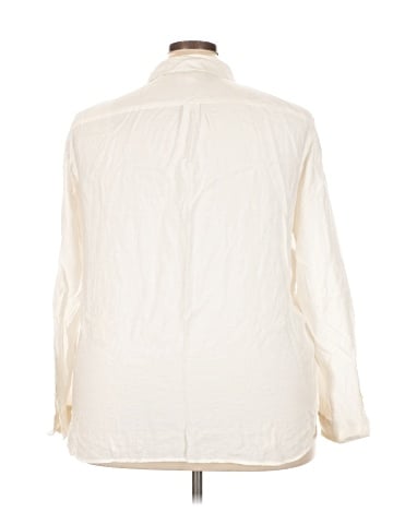 Westbound Long Sleeve Button-Down Shirt (view 2)