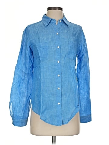 Lilly Pulitzer Long Sleeve Button-Down Shirt (view 1)