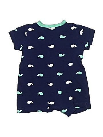 Little Me Short Sleeve Onesie (view 2)