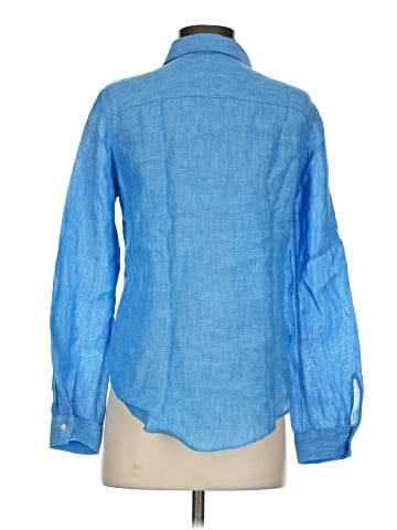 Lilly Pulitzer Long Sleeve Button-Down Shirt (view 2)