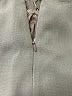 Prada 100% Wool Solid Tan Vintage wool skirt Size EU (IT) 42 / US 6 - photo 5