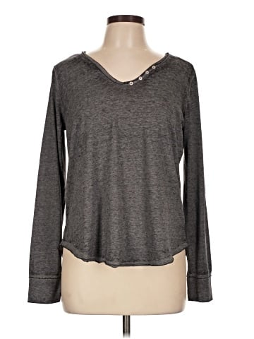 William Rast Long Sleeve T-Shirt (view 1)