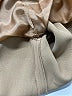 Prada 100% Wool Solid Tan Vintage wool skirt Size EU (IT) 42 / US 6 - photo 7