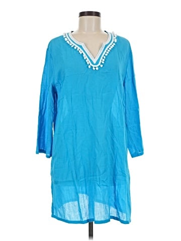 Talbots Outlet 3/4 Sleeve Blouse (view 1)