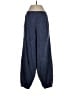 FP Movement Blue Casual Pants Size S - photo 1