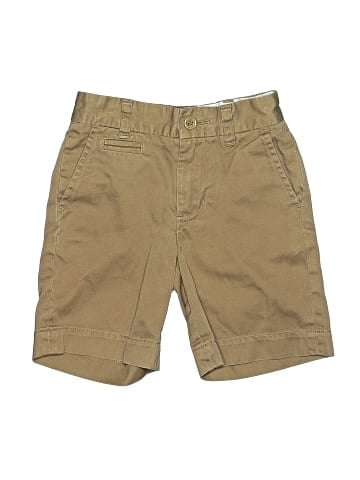 Polo by Ralph Lauren Khaki Shorts (view 1)