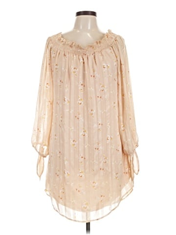 WAYF Casual Dress (view 1)