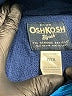 OshKosh B'gosh 100% Polyester Blue Pullover Sweater Size 7 - photo 3