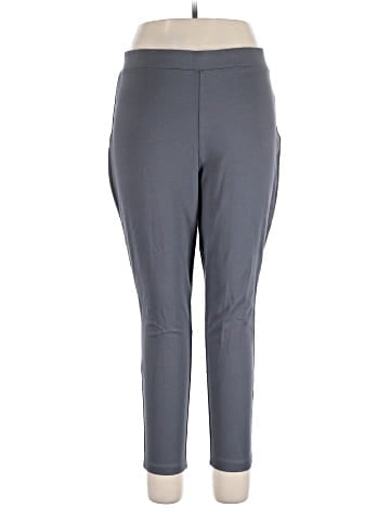 Women With Control Casual Pants (view 1)