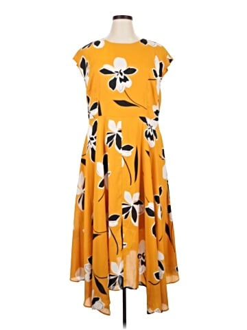 Who What Wear Casual Dress (view 1)
