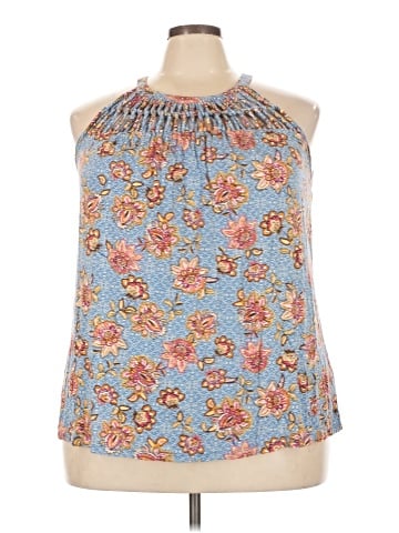 Daniel Rainn Sleeveless Top (view 1)