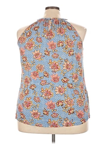 Daniel Rainn Sleeveless Top (view 2)