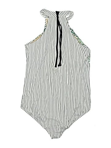 Swim by Cacique One Piece Swimsuit (view 2)