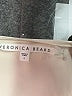 Veronica Beard Ivory Long Sleeve Blouse Size 2 - photo 7