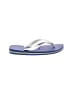 Havaianas Blue Flip Flops Size 2 (baby) - photo 1