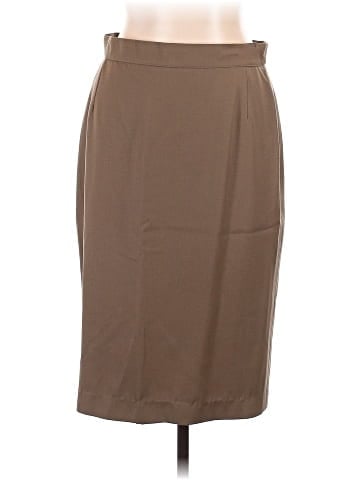 Max Mara Wool Skirt (view 1)