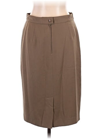 Max Mara Wool Skirt (view 2)