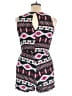 rue21 Hearts Pink Romper Size XL - photo 2