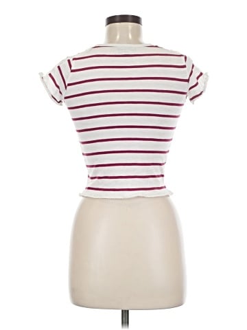 7 For All Mankind Short Sleeve Turtleneck (view 2)