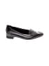 Anne Klein Black Flats Size 7 1/2 - photo 1