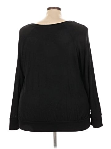 Cacique 3/4 Sleeve T-Shirt (view 2)