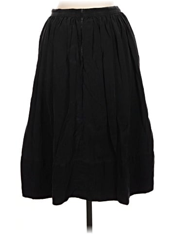 Elizabeth and James Silk Skirt (view 2)
