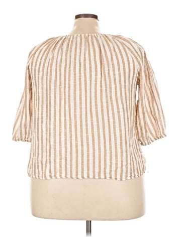 Cato 3/4 Sleeve T-Shirt (view 2)