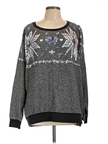 Victoria's Secret Pink Pullover Sweater (view 1)