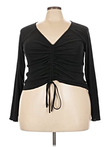 Lovesick Long Sleeve Top (view 1)