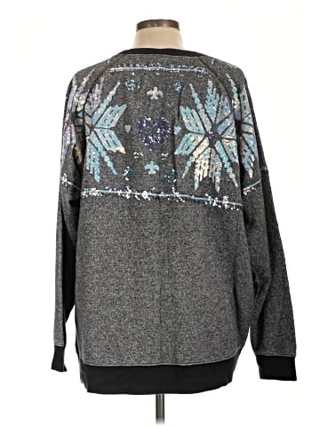 Victoria's Secret Pink Pullover Sweater (view 2)