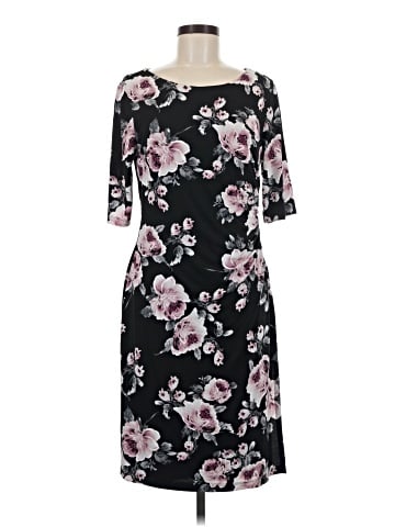 Connected Apparel Casual Dress (view 1)