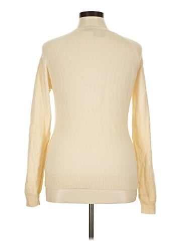 Lauren by Ralph Lauren Cashmere Pullover Sweater (view 2)