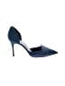Manolo Blahnik Blue Heels Size EU 40 - photo 1