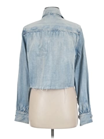 ALLSAINTS Denim Jacket (view 2)